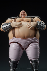 DIGACTION "Fist of the North Star" SHIN＆HEART 24