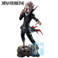 BANDAI Okarun (Transformed)(Overwhelming Monstrosity, A Strong Attack!)"DanDaDan", Masterlise Ichibansho Figure - Dandadan - photo 4