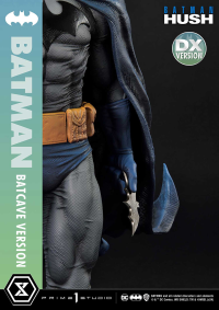 Ultimate Premium Masterline Batman: Hush (Comics) Batman Deluxe Version 86