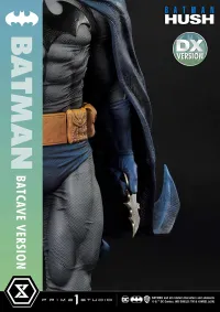 Prime 1 Studio Ultimate Premium Masterline Batman: Hush (Comics) Batman Deluxe Version - DC Comics - photo 86