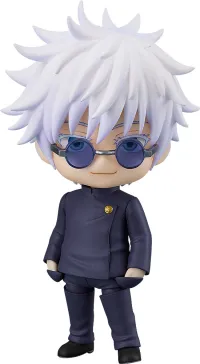 GOOD SMILE COMPANY Nendoroid Satoru Gojo: Tokyo Jujutsu High School Ver.(re-run) - Jujutsu Kaisen - photo 2