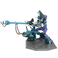 BANDAI Evangelion Test Type-01 (Evangelion 1.0) - Rebuild of Evangelion - photo 8