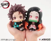 MegaHouse LOOK UP SERIES Demon Slayer Tanjiro Kamado (Repeat) - Demon Slayer: Kimetsu no Yaiba - photo 6