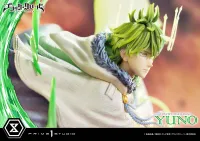 Prime 1 Studio Concept Masterline Black Clover Yuno EX Version 			 - Black Clover - photo 15