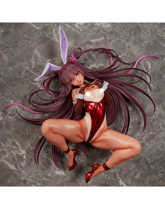 BINDing Yukikaze Mizuki Bunny Ver. - Taimanin Series