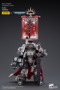 Grey Knights Castellan Crowe 9
