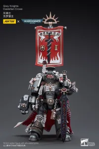 JOYTOY Grey Knights Castellan Crowe - Warhammer 40K - photo 9