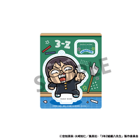 3-Z Ginpachi Sensei x Okawabukubu the Youth Acrylic Mascot 9