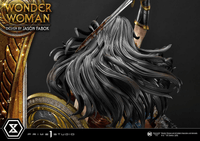 Museum Masterline Wonder Woman (Comics) Wonder Woman versus Hydra (Concept Design By Jason Fabok) EX Bonus Version 6