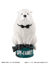 Pettitrama series EX SPY×FAMILY  SPY×FAMILY in the Big Box Set 【with Bond Forger】(Box) 6