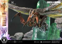 Prime 1 Studio Ultimate Diorama Masterline Godzilla x Kong: The New Empire (Film) Mothra - Godzilla - photo 17