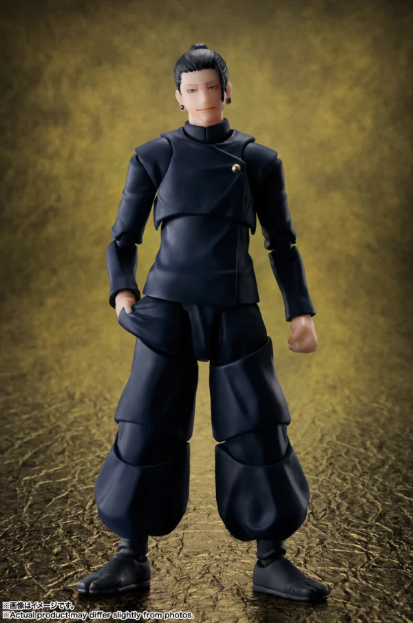 SUGURU GETO -Jujutsu Technical High School-