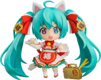 GOOD SMILE COMPANY Nendoroid Hatsune Miku: Maneki Miku Ver. - Hatsune Miku - photo 6