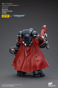 JOYTOY Black Templars Primaris Sword Brethren Harmund - Warhammer 40K - photo 5