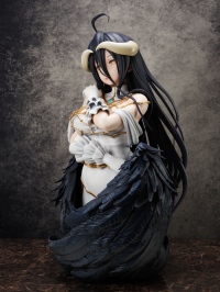 Albedo 1/1 Scale Bust Figure 5