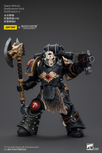Space Wolves Deathsworn Pack Deathsworn 4 8