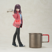 LAID-BACK CAMP SEASON 3 Ayano Toki FIGURE 2
