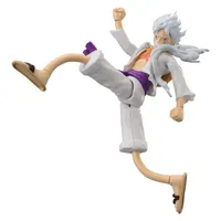 BANDAI AnimeHeroes ONE PIECE - Monkey D. Luffy Gear 5 - ONE PIECE - photo 6