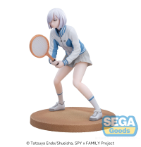 Luminasta TV Anime "SPY x FAMILY" "Fiona Frost" Tennis 7