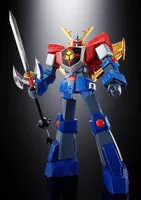 TAMASHII NATIONS GX-61R DAIOJA - Robot King Daioja - photo 1