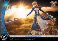 Ultimate Premium Masterline Fate/stay night Saber Ultimate Version 81