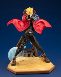 ARTFX J Vash the Stampede TRIGUN STAMPEDE Ver. 6