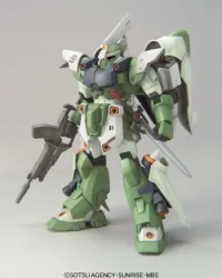 BANDAI HOBBY HG 1/144 #03 GINN Type High Maneuver - Mobile Suit Gundam SEED - photo 2