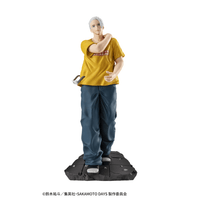 PETITRAMA EX SAKAMOTO DAYS cut out scenes (4pc per box) 3