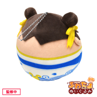 Street Fighter 6 Fluffy Eggshaped Plush Mini CHUN-LI 2