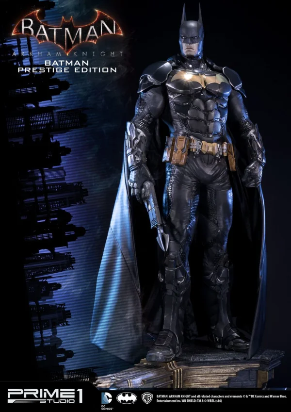 Prime 1 Studio Museum Masterline Batman: Arkham Knight Batman Prestige Edition - DC Comics