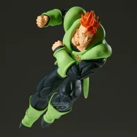 BANDAI DRAGON BALL Z MATCH MAKERS ANDROID 16(VS CELL) - Dragon Ball Z - photo 3