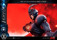 Prime 1 Studio Ultimate Premium Masterline Bioboosted Armor Guyver Guyver I Comic Art Color Edition Ultimate Version 	 - Bioboosted Armor Guyver - photo 88