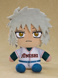 Mr. Fullswing Plushie Mei Inukai 1