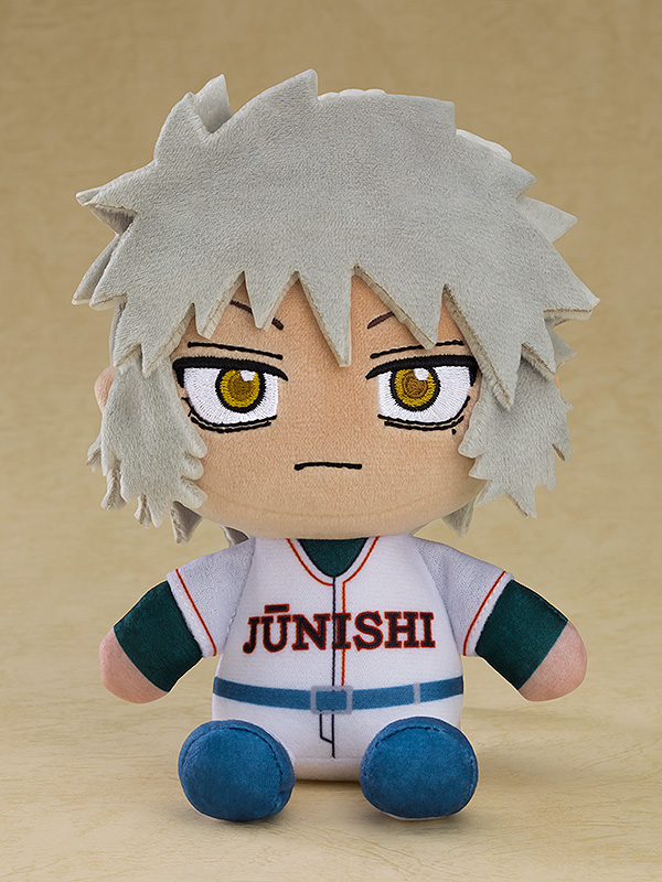 Mr. Fullswing Plushie Mei Inukai