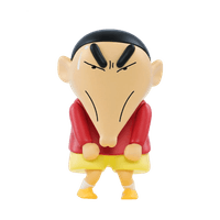 Comical Shinchan 26