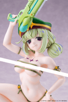 Gushing Over Magical Girls - Leoparde Swimsuit Ver. 11