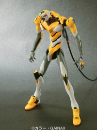 HG Evangelion 00 (New Movie Ver.) 2