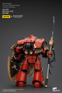 Blood Angels Crimson Paladins Squad Crimson Exemplar 8