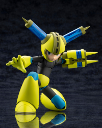 MEGA MAN SCRAMBLE THUNDER Ver. / ROCKMAN SCRAMBLE THUNDER Ver. 9