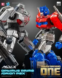 threezero Transformers One - MDLX Optimus Prime/Orion Pax - Transformers - photo 13