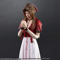 SQUARE ENIX FINAL FANTASY® VII REMAKE PLAY ARTS -KAI- ™ AERITH GAINSBOROUGH - Final Fantasy VII - photo 5