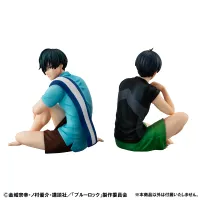 MegaHouse G.E.M. series BLUE LOCK Palm Size Rin Itoshi - BLUE LOCK - photo 6