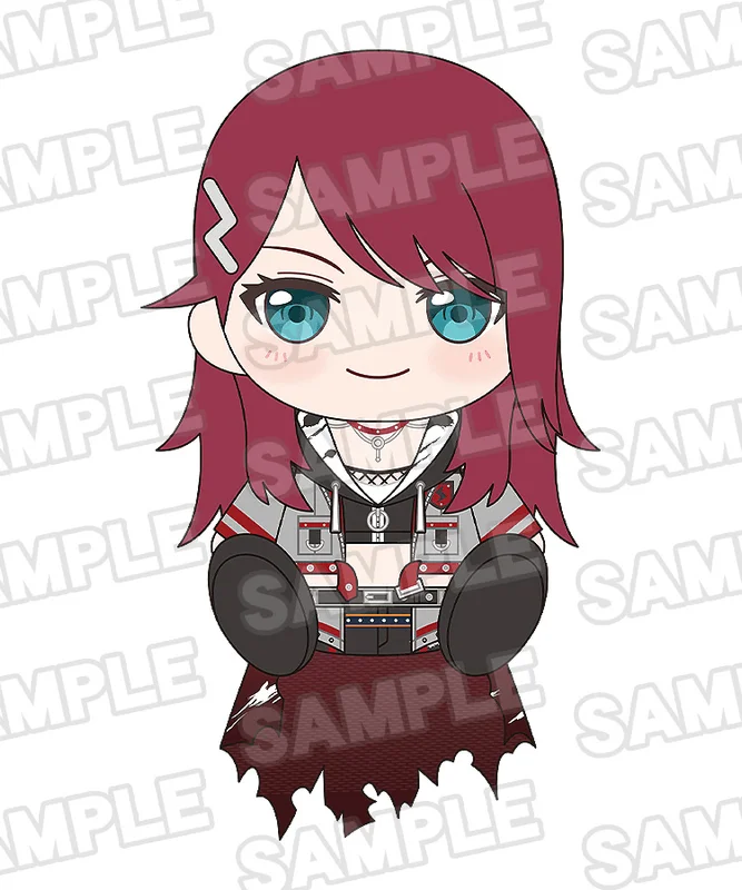 GOOD SMILE COMPANY Plushie Afterglow Tomoe Udagawa - BanG Dream!