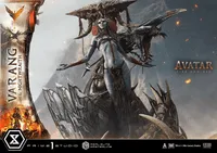Prime 1 Studio Real Elite Masterline Avatar: Fire and Ash (Film) Varang & Nightwraith Avatar Legacy Collection Bonus Version - Avatar - photo 37