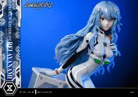 Prime 1 Studio Premium Masterline EVANGELION: 3.0+1.0 THRICE UPON A TIME Rei Ayanami			 - Rebuild of Evangelion - photo 16
