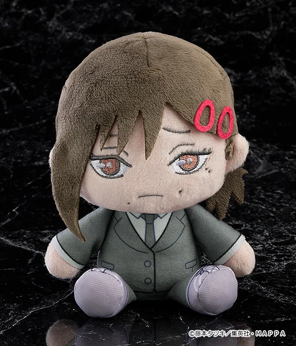 GOOD SMILE COMPANY Chainsaw Man Plushie Kobeni - Chainsaw Man