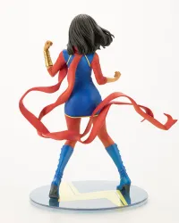 KOTOBUKIYA MARVEL MS. MARVEL RENEWAL PACKAGE BISHOUJO STATUE - Marvel - photo 7