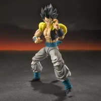 TAMASHII NATIONS Super Saiyan God Super Saiyan Gogeta - Dragon Ball Super - photo 5