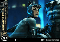 Ultimate Premium Masterline Batman (Comics) Batman & Catwoman (Concept Design by CLAY MANN) Bonus Version 			 10
