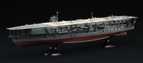 Fujimi [KG-22] 1/700 IJN Aircraft Carrier KAGA FullHull - Scale Kits